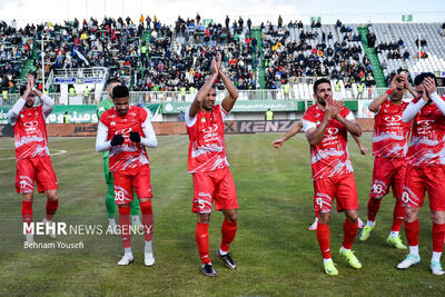 تاثیر مثبت کارتال روی روند پرسپولیس؛ سرخ‌ها شانس قهرمانی دارند