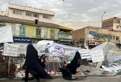 امضای شگفتی ساز ۲۰۹ نماینده مجلس درباره قانون حجاب و عفاف؛روزنامه نزدیک به قالیباف به تندروها تذکر داد