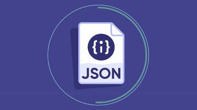 فایل json چیست؟ + فیلم