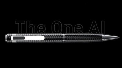 One Smart AI Pen به نمایش درآمد؛ خودکار هوش مصنوعی مجهز به GPT4o min!