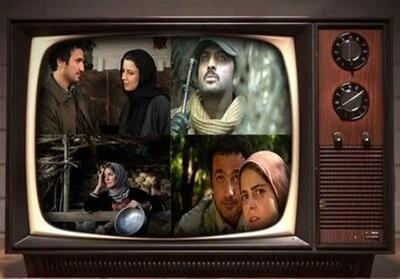 فهرست فیلم های سینمایی که تلویزیون پخش می کند