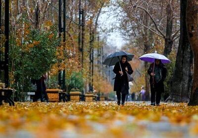 هواشناسی کشور فردا (۱۶ اسفند) / بارش باران در این استان ها شدت می گیرد