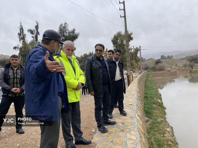 شیراز در آماده باش کامل ناشی از احتمال وقوع سیلاب