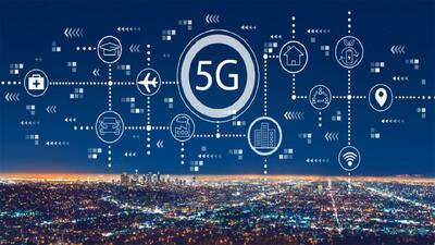 انجام جراحی‌ از راه دور و ایجاد شهری هوشمند با فناوری شبکه 5G