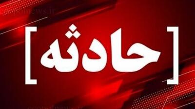 آتش‌سوزی در یک مرکز نظامی/ شهادت یک نفر از پرسنل نظامی و مصدومیت ۱۰ آتش‌نشان