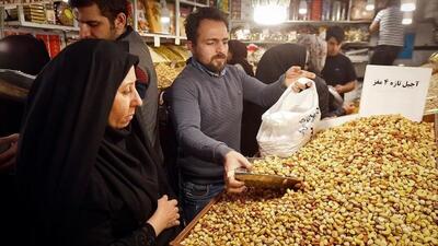 قیمت آجیل در تهران؛ تفاوت‌ها و تغییرات قبل از چهارشنبه سوری