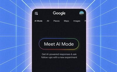 گوگل از جستجوی سنتی عبور کرد؛ AI Mode در راه است