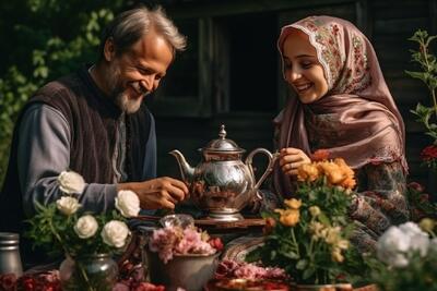 مردان چه خواسته هایی از همسرشان دارند!