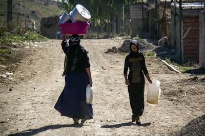 خشکسالی و فروپاشی معیشت روستایی/ از بی‌آبی تا بی‌خانمانی؛ مهاجرت اقلیمی پیامد بحران آب | اقتصاد24