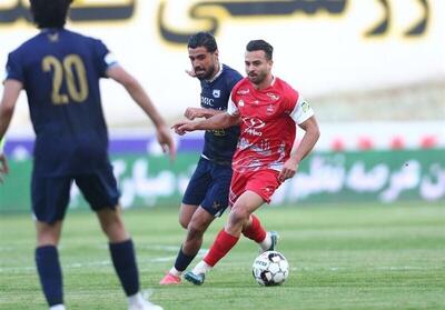 جدول لیگ برتر پس از برد شیرین پرسپولیس