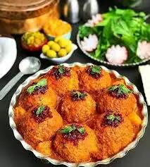 طرز تهیه کوفته هویج مجلسی