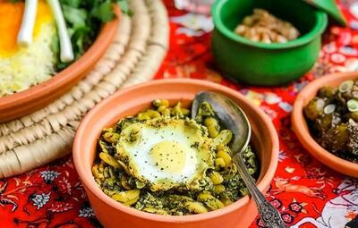 طرز تهیه باقالی قاتق شمالی؛ خورشتی خوش‌رنگ و خوش‌طعم