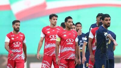 پرسپولیسِ نباز در یزد؛ نزدیک‌تر شدن به صدر