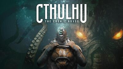 با انتشار تریلری از بازی Cthulhu: The Cosmic Abyss رونمایی شد