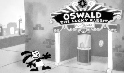 سریال Oswald The Lucky Rabbit در دست ساخت است - گیمفا