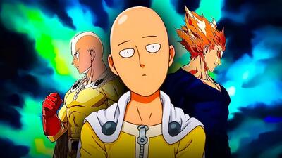 تاریخ انتشار فصل سوم انیمه‌ی One Punch Man مشخص شد - گیمفا