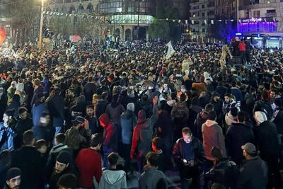 اعتراض ها به حلب رسید/ واکنش عربستان و ترکیه/تمدید مقررات منع آمد و شد