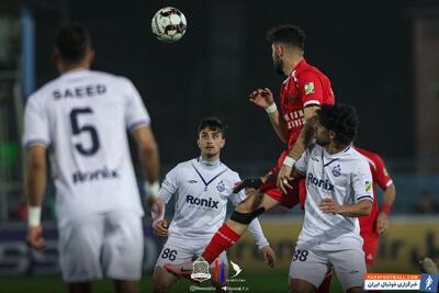 دربی شمال ایران به کام ملوان؛ اشتباه پولی نسخه نساجی را پیچید - پارس فوتبال