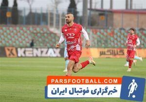 فیلم/ گل اول پرسپولیس به چادرملو توسط دورسون - پارس فوتبال