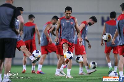 مورد عجیب، غریب پرسپولیس در این فصل! - پارس فوتبال