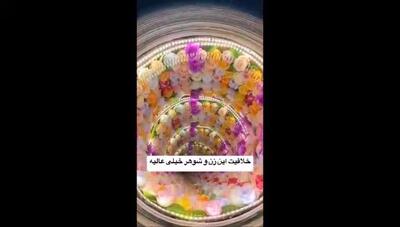 چگونه خلاقیت بی‌نظیر این زن و مرد همه را شگفت‌زده کرد؟ یک سفر جذاب به دنیای ایده‌های منحصر به فرد!