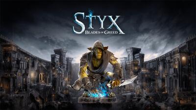 بازی Styx: Blades of Greed معرفی شد