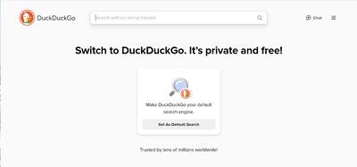 مطلب روز | Duckduckgo همچنین خلاصه های AI را امتحان می کند ، اما به روشی کمتر آزار دهنده | پیراشکی