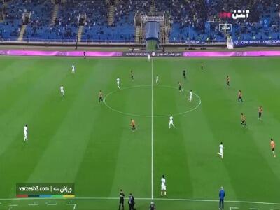 خلاصه بازی الفیحا 0 - الهلال 2