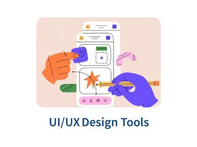 معرفی ابزارهای طراحی UI/UX