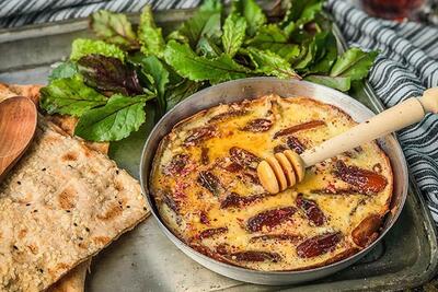 طرز تهیه املت خرما برای سحری | اقتصاد24