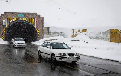 وضعیت جاده‌ها و راه‌ها، امروز ۱۸ اسفند ۱۴۰۳؛ آغاز بارش برف و باران در استان‌های غربی و مرکزی