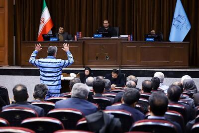 اگر دادگاه چای دبش علنی برگزار می‌شد، میزان قانع شدن مردم از حکم علیه محکومان بیشتر بود