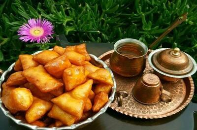 طرز تهیه گوش فیل سنتی با ماست - فراشپز