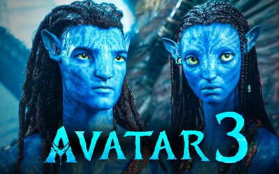 طرح هنری جدیدی از فیلم Avatar: Fire and Ash منتشر شد - گیمفا