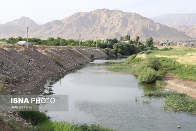 متوسط دبی رودخانه‌های لرستان ۶۰ درصد کاهش داشته است