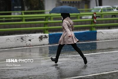 بارندگی در اهواز آبگرفتگی ایجاد نکرد/ آماده‌باش خدمات شهری در پس تداوم بارش‌ها