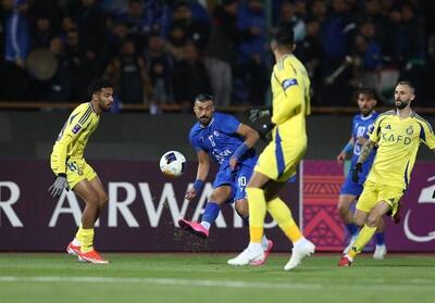 کار سخت استقلال در عربستان؛ خط و نشان مدافع النصر