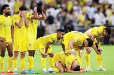 النصر رخ به رخ با هواداران 