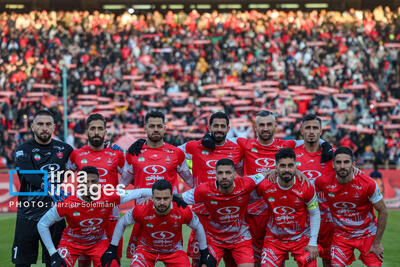 رکوردشکنی قرمزها؛ پرسپولیس، استقلال را کنار زد