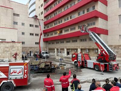 ۲۲۶۰ مورد حادثه در شهر ایلام طی سال جاری رخ داده است