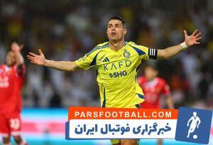 توقف النصر قبل از بازی با استقلال - پارس فوتبال