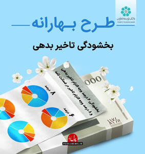 «طرح بهارانه» عیدی بانک توسعه تعاون برای بدهکاران