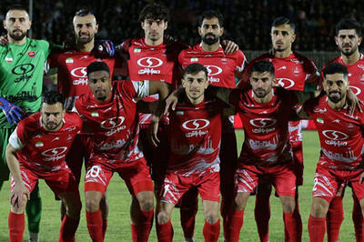 شکستن رکورد استقلال توسط پرسپولیس