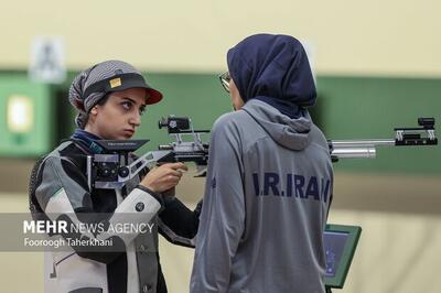 تجلیل ۵ میلیون تومانی از قهرمان المپیک!