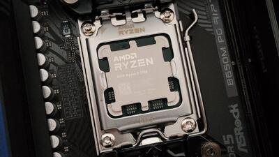 مطلب روز | CPU های جدید AMD Ryzen 3D V-Cache به زودی می آیند | پیراشکی