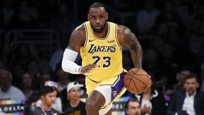 واکنش پادشاه به مصدومیت در NBA؛ برمی‌گردم