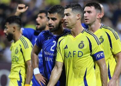 کام استقلال با پنچری النصر شیرین شد؛ غایبان النصر برابر استقلال مشخص شد