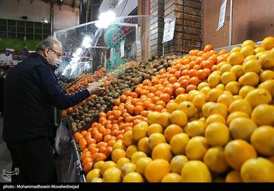 قیمت میوه در میادین و بازارهای میوه و تره بار تهران