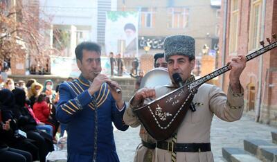 ۱۴ نوروزگاه در استان گلستان برپا می‌شود