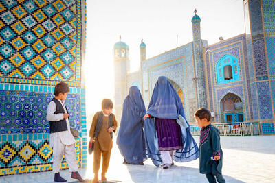 ایجاد بانک خانوادگی برای حل مشکل اقتصادی شیعیان مزار شریف